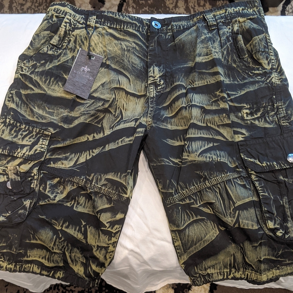 Cargo shorts